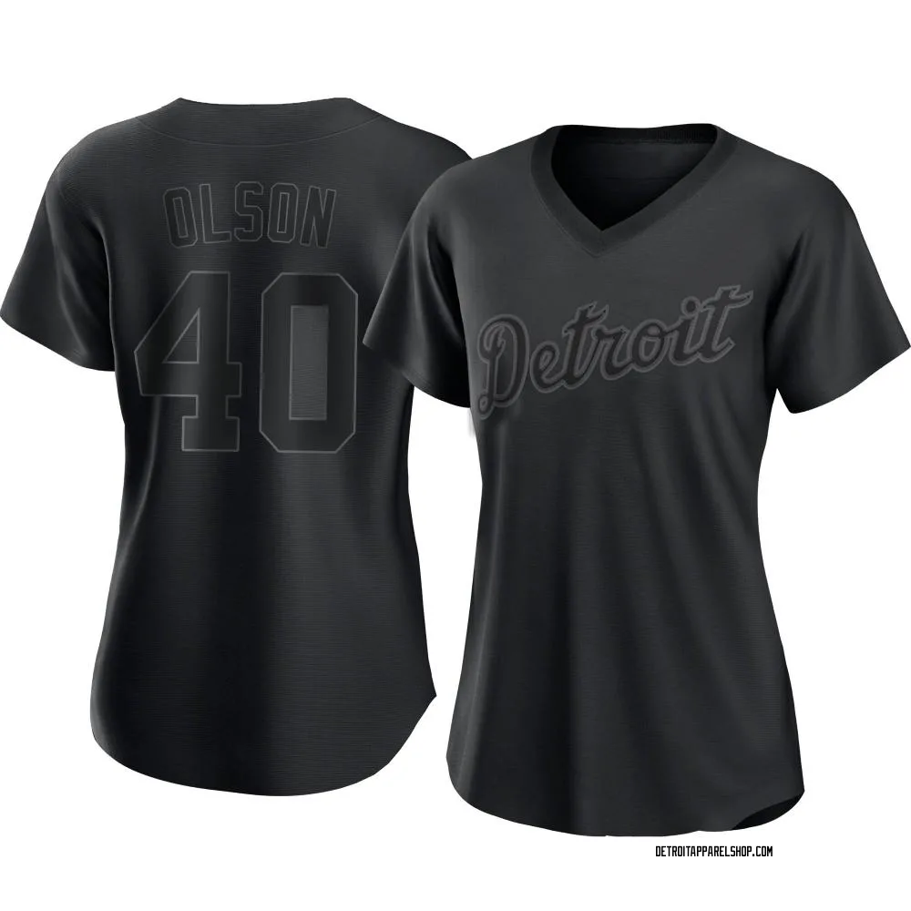 Women's detroit tigers outlet jersey