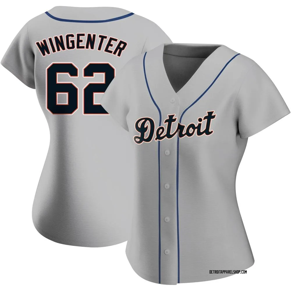 Detroit tigers hotsell road jersey